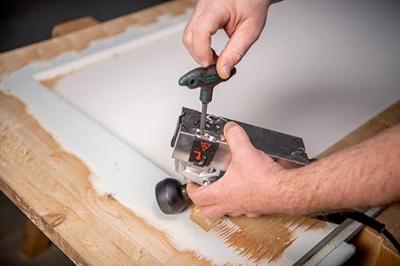 Metabo LF 850 S 601049500 Lakfreesmachine 850 W - thumbnail