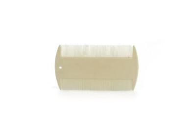 Nylon netenkam wit