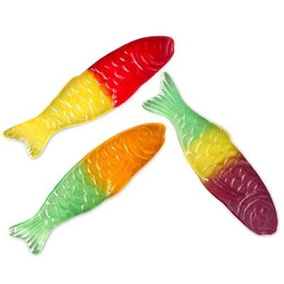 Red Band - Winegum Vissen - 6x 100 stuks