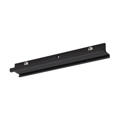 SLV VerbinderS-Track mechanic connector zwart - 175180