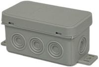 Enzo Orno kabeldoos ip54 grijs smal 80x45x41mm - 4034055 - thumbnail