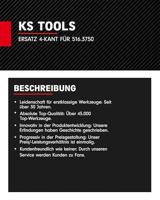 KS Tools 516.3752 5163752 Draaimoment-versterker - thumbnail
