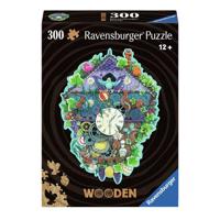 Ravensburger houten puzzel disney stitch 300 stukjes - thumbnail