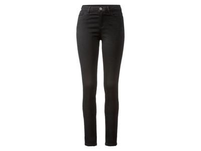 esmara Dames jeans - Super Skinny fit (Zwart, 36)