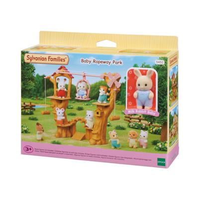Sylvanian Families baby kabelbaanpark 5452