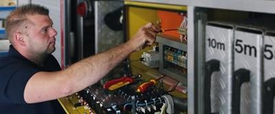 Stahlwille 4695 VDE VDE SCHRAUBENDREHERSATZ Schroevendraaierset