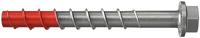Fischer 543570 ULTRACUT FBSII 10x70 15/5/-US A4 Betonschroef 50 stuk(s) - thumbnail