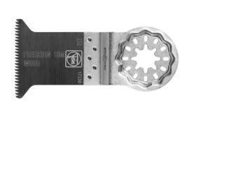 Fein 63502232210 E-Cut Bimetaal Invalzaagblad 50 mm 1 stuk(s) Fein 63502232210 E-Cut Bimetaal Invalzaagblad 50 mm 1 stuk(s)