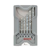 Carbide Steen-spiraalboorset 7-delig Bosch Accessories CYL-1 2607017035 Cilinderschacht 1 set(s) - thumbnail