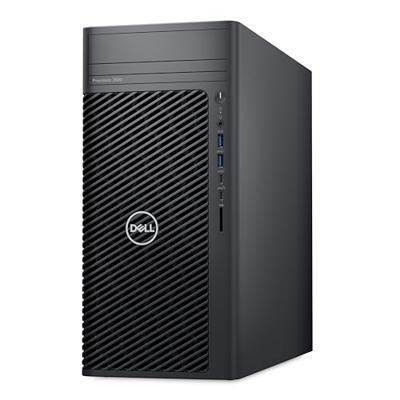 DELL Precision 3680 Intel Core™ i7 i7-14700 16 Go DDR5-SDRAM 512 Go SSD Windows 11 Pro Tower Station de travail Noir