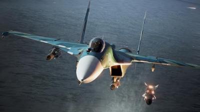 Ace Combat 7 Skies Unknown Top Gun Maverick Edition - thumbnail
