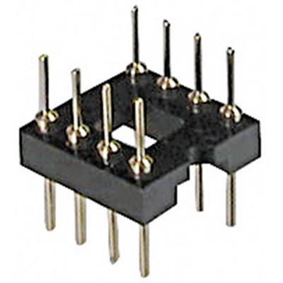 ASSMANN WSW AR 28-ST/T AR 28-ST/T Adapter IC-fitting Rastermaat: 15.24 mm Aantal polen: 28 1 stuk(s)