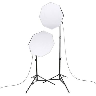 StudioKing daglicht set pk-sb608k 2x85w