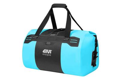 Givi Experience Wanderlust Reistas 40L - Blauw Givi Experience Wanderlust Reistas 40L - Blauw