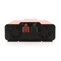 Omvormer-lader - EZA - Zuivere sinusgolf 1000 W - Zuivere sinusgolf - 20 A lader - Automatische MPS - Afstandsbediening met LED-verlichting - thumbnail