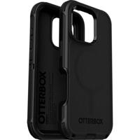 Otterbox Defender MagSafe Case Apple iPhone 16 Pro Zwart MagSafe compatible - thumbnail