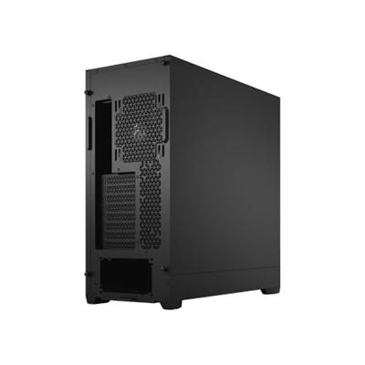 Fractal Design Pop XL Silent Tower PC-behuizing Zwart Fractal Design Pop XL Silent Tower PC-behuizing Zwart