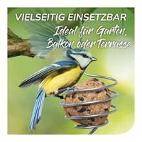 Vetbolhouder spiraal - set van 2 stuks - thumbnail