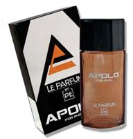 Le Parfum LE PARFUM APOLLO FOR MEN EDT SPRAY - 75 ML - thumbnail
