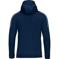 JAKO 6850 Jas Met Kap Classico - Marine - M - thumbnail