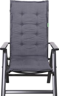 Tuinkussen East Harlem antraciet