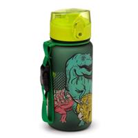 Dinosauria Pop Top 350ml Ecozen Kinder Drinkfles - thumbnail