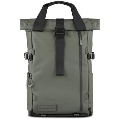 WANDRD PRVKE Rugzak V4 - Wasatch Green - 21L WANDRD PRVKE Rugzak V4 - Wasatch Green - 21L