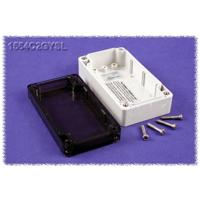 Hammond Electronics 1554C2GYSL Universele behuizing 120 x 65 x 40 Polycarbonaat Grijs 1 stuk(s) - thumbnail