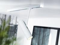 Nordlux MIB 6 230V-railsysteem lamp Link GU10 8 W Wit - thumbnail