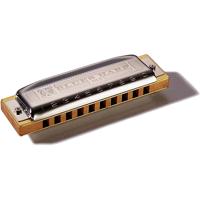 Hohner Blues Harp MS A mondharmonica - thumbnail