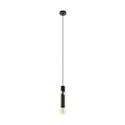 Stars of Light Strakke pendelCedral zwart met goud - 39935