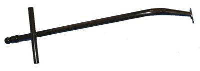 Roland Kard trekstang zadel big boy kaal