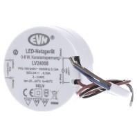 EVN LV24008 LED-transformator Constante spanning 24 V/DC 1 stuk(s) - thumbnail