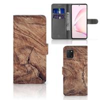 Samsung Note 10 Lite | Book Style Case | Tree Trunk - thumbnail