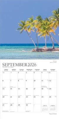 Tropical Islands Kalender 2026