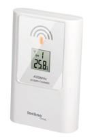 Techno Line WS 9252 WS 9252 Draadloos weerstation Aantal sensoren max.: 3 - thumbnail