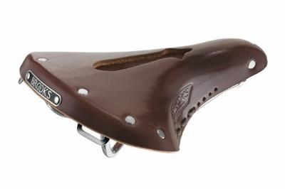 BROOKS zadel b17s imperial std dames bruin