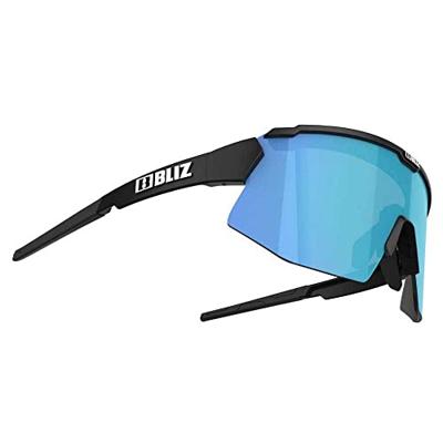 BLIZ breeze small brown w blue multi - sports glasses