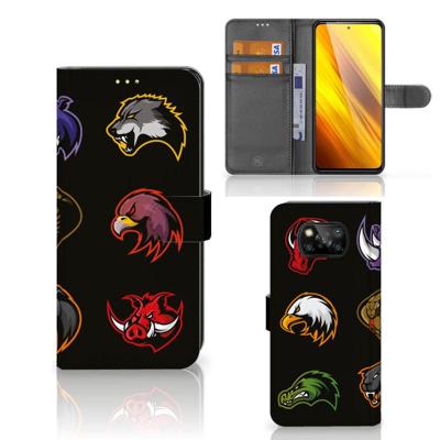 Xiaomi Poco X3 | Poco X3 Pro Leuk Hoesje Cartoon