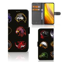 Xiaomi Poco X3 | Poco X3 Pro Leuk Hoesje Cartoon - thumbnail