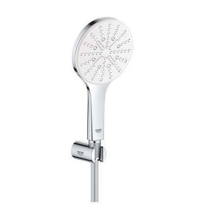 Badset GROHE Rainshower SmartActive 130 Met Doucheslang 150 cm Chroom