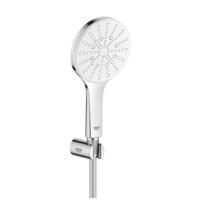 Badset GROHE Rainshower SmartActive 130 Met Doucheslang 150 cm Chroom - thumbnail