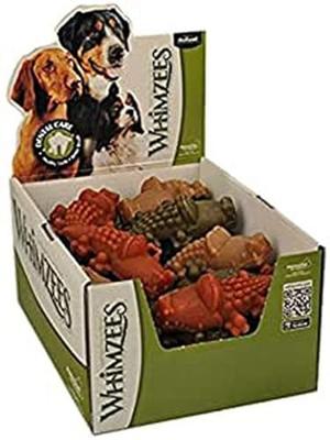 Natvoer Whimzees Alligator 30 Stuks - thumbnail
