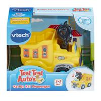 VTech Toet Toet Auto's Karlijn Kat Kiepwagen - thumbnail