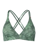 Brunotti Delphina-Leaf Dames Bikini Top - thumbnail