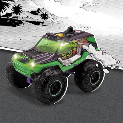 Dickie rowdy rocker monstertruck
