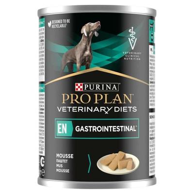 PURINA Pro Plan Veterinary Diets Canine EN Gastrointestinal - Nat hondenvoer - 400 g