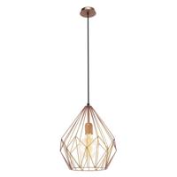 Eglo HanglampCarlton koper - 49258 - thumbnail
