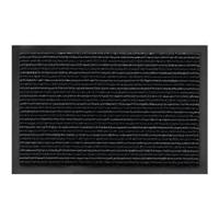 MD Entree - Schoonloopmat - Maxi Dry Stripe - Antraciet - 40 x 60 cm - thumbnail