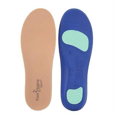 Footlogics Sensi Inlegzolen - S - Beige